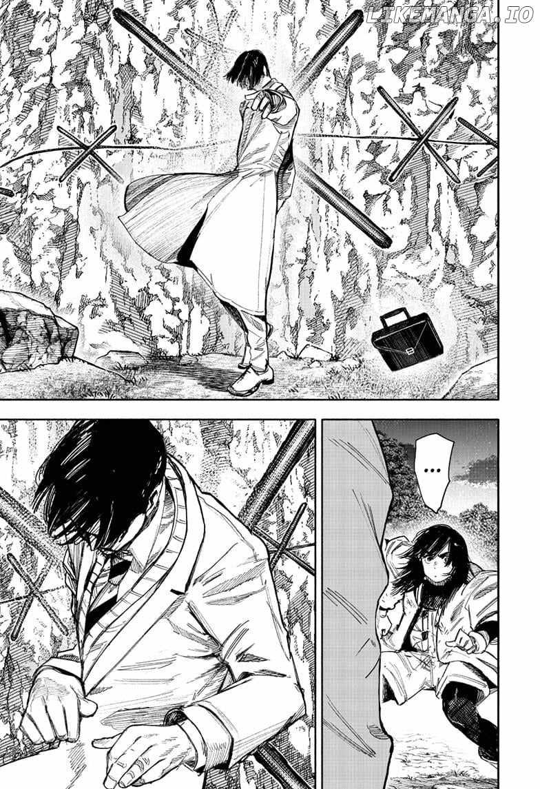 Choujin X, Chapter 66.2 image 06